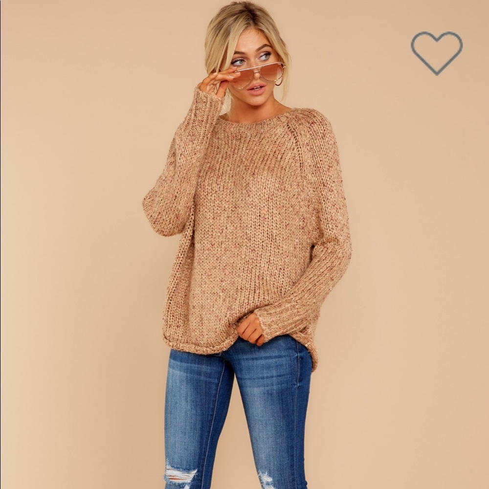 Red Dress Boutique Sweater